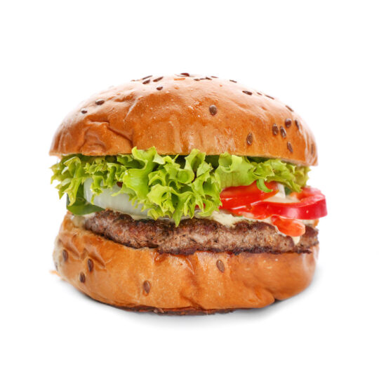 Chicken Hamburger
