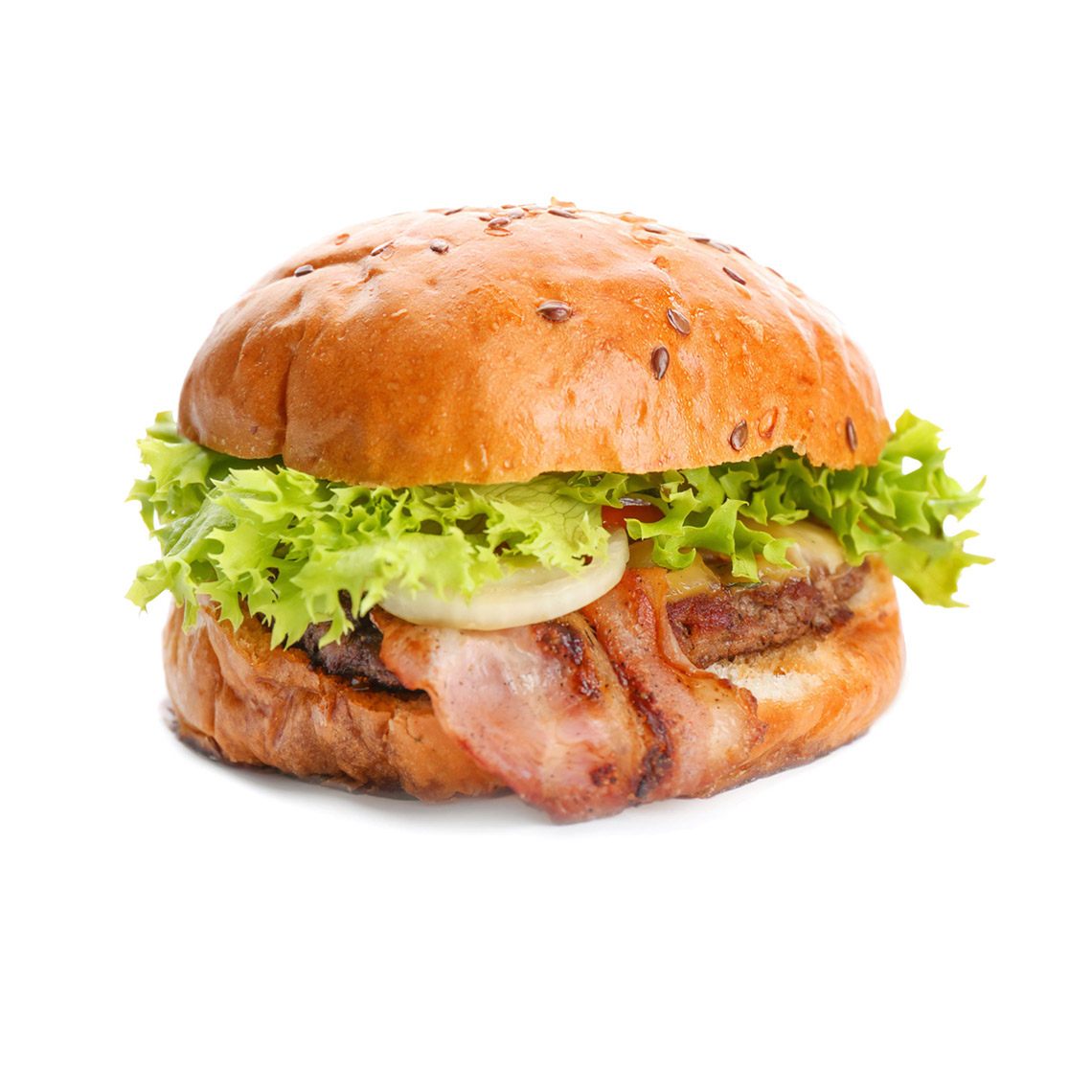 Bacon Cheeseburger